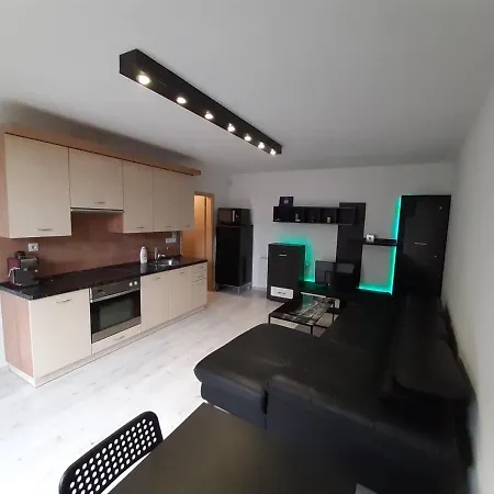 Апартаменты Apartment City Inn Pecs *