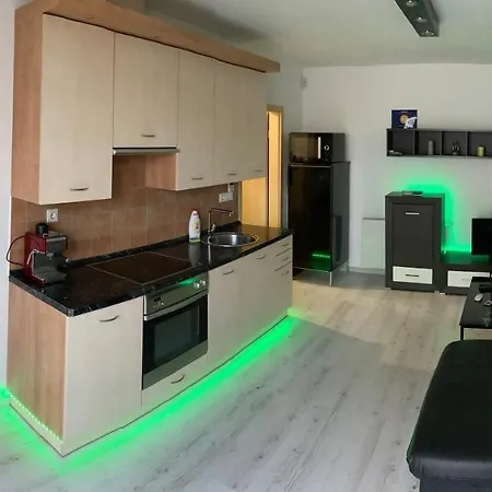 Apartment City Inn Pecs Apartament