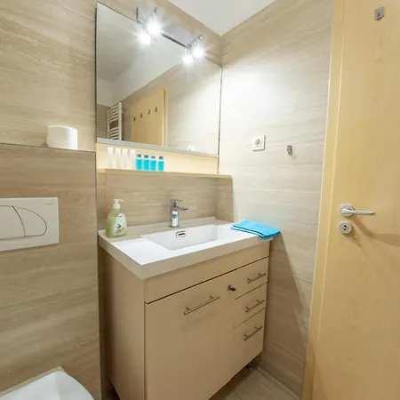 Apartment City Inn Pecs *