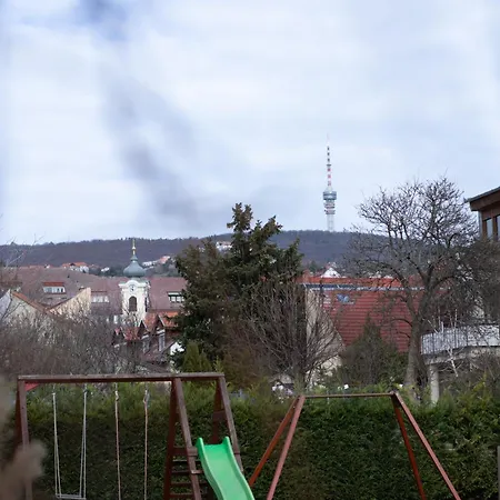 Apartment City Inn Pecs Печ