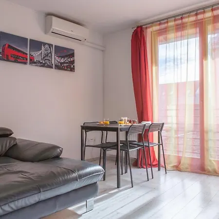 Apartment City Inn Pecs