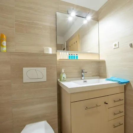 Апартаменты Apartment City Inn Pecs *