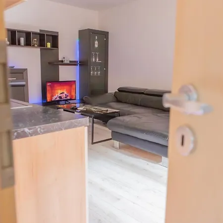 Apartment City Inn Pecs Apartament Beci