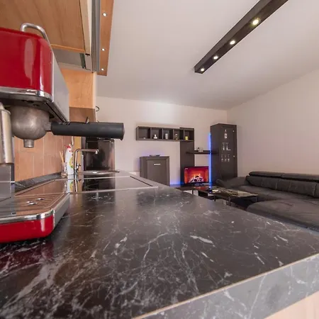 Apartment City Inn Pecs Апартаменты