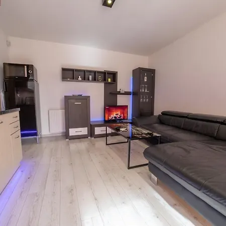 Apartment City Inn Pecs Апартаменты Печ
