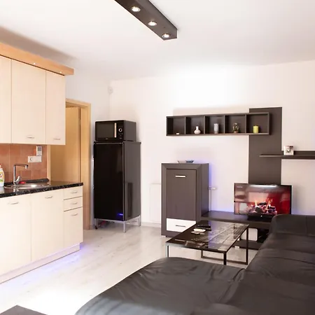 Apartment City Inn Pecs Beci