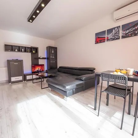 Apartment City Inn Pecs * Beci