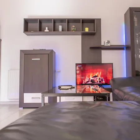 Apartment City Inn Pecs