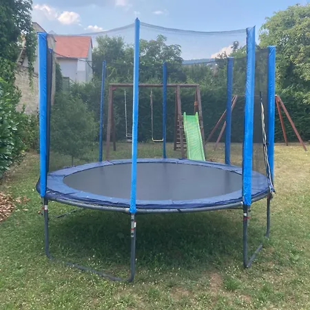Apartment City Inn Pecs Печ