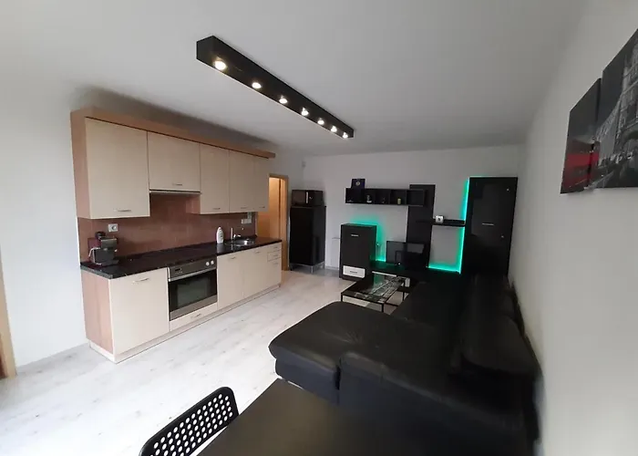 Apartmán Apartment City Inn Pecs *