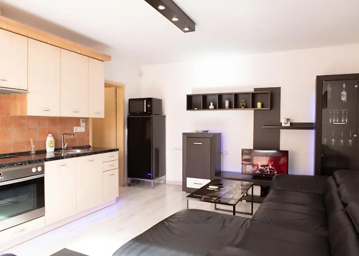 Apartment City Inn Pecs Pětikostelí